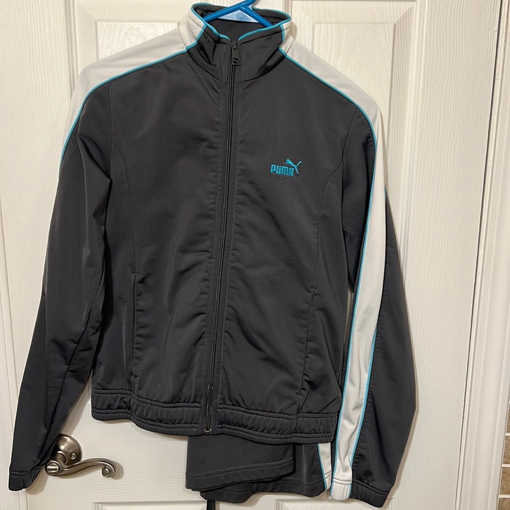 Puma track suit